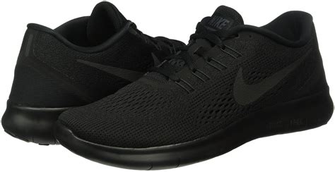 nike black sneakers mens|men's plain black Nike shoes.